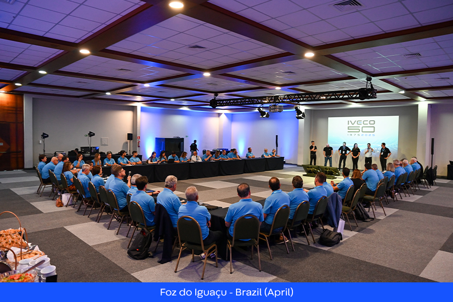 Evento Brasile foto 2